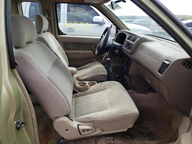 Photo 5 from auction – 1998 NISSAN FRONTIER K with VIN 1N6DD26Y2WC303204