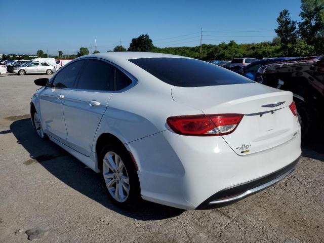 Photo 3 from auction – 2015 CHRYSLER 200 LIMITE with VIN 1C3CCCABXFN579780