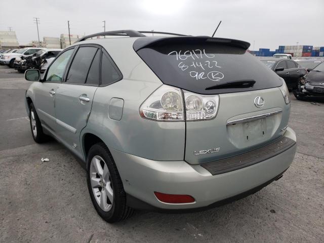 صورة رقم 3 من المزاد - 2008 LEXUS RX 350 مع VIN 2T2GK31U58C028630