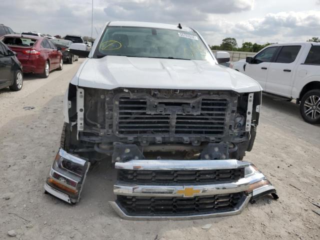 Photo 9 from auction – 2017 CHEVROLET SILVERADO with VIN 3GCPCREC5HG466656
