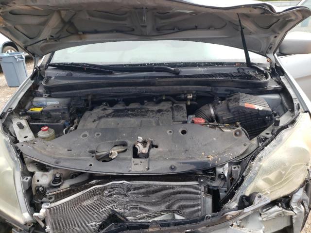 Photo 7 from auction – 2008 HONDA ODYSSEY EX with VIN 5FNRL38448B027500