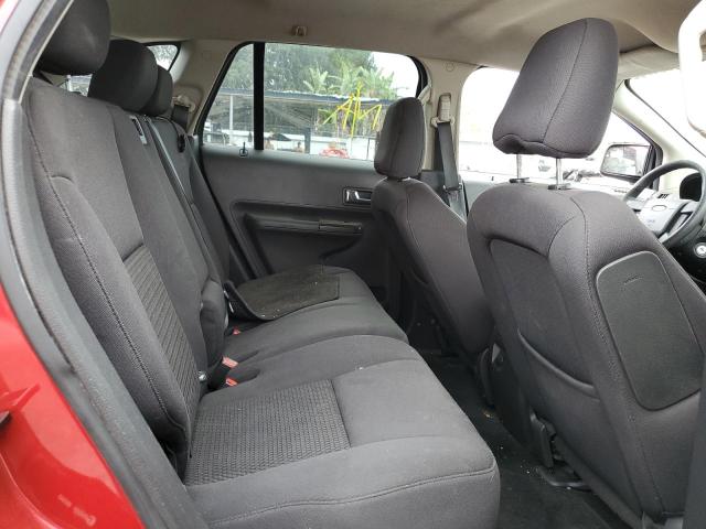 Photo 6 from auction – 2010 FORD EDGE SE with VIN 2FMDK3GC3ABA89779