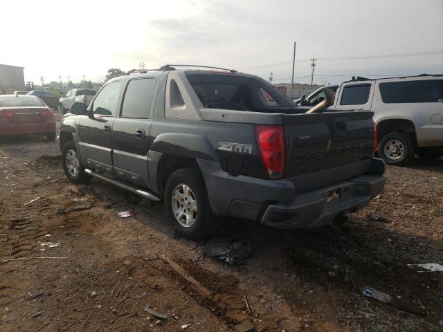 Photo 3 from auction – 2003 CHEVROLET AVALANCHE with VIN 3GNEC13TX3G328834