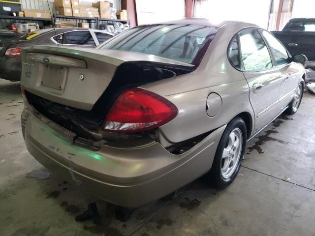 Photo 4 from auction – 2005 FORD TAURUS SE with VIN 1FAFP53U35A257789