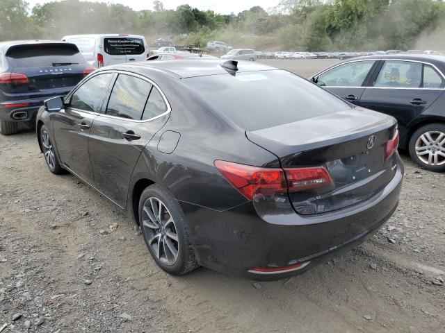 Photo 3 from auction – 2015 ACURA TLX TECH with VIN 19UUB3F52FA003339