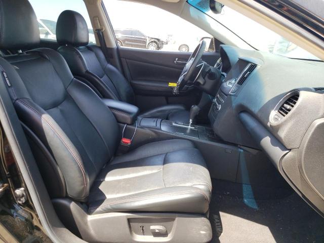 Photo 5 from auction – 2009 NISSAN MAXIMA S with VIN 1N4AA51E79C806217