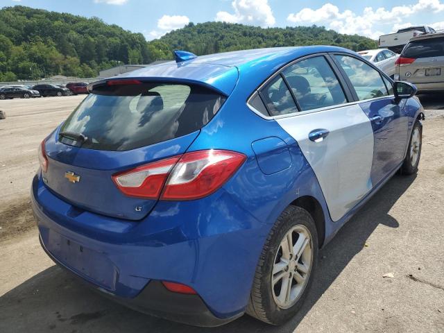 Photo 4 from auction – 2017 CHEVROLET CRUZE LT with VIN 3G1BE6SM2HS593161