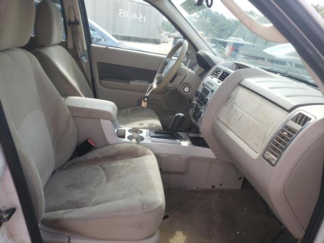 Photo 5 from auction – 2011 MERCURY MARINER with VIN 4M2CN8B76BKJ05585