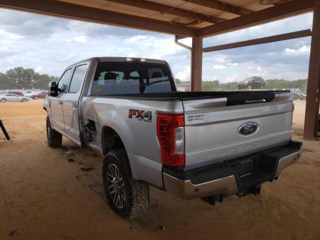 Photo 3 from auction – 2017 FORD F250 SUPER with VIN 1FT7W2BTXHEB98049