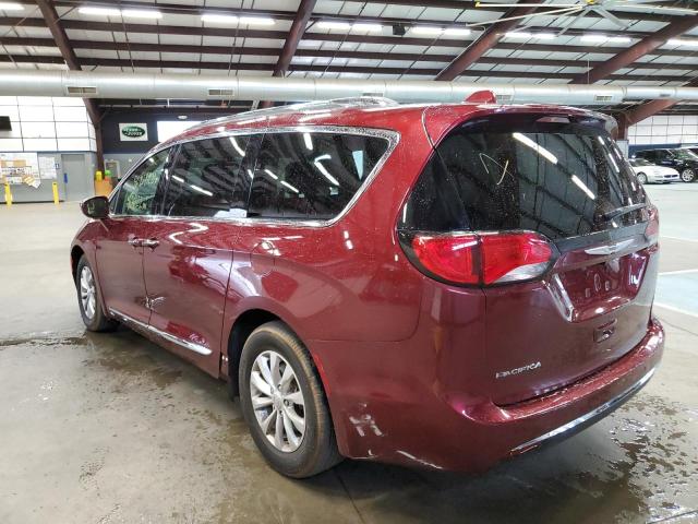Photo 3 from auction – 2019 CHRYSLER PACIFICA T with VIN 2C4RC1BG0KR532680
