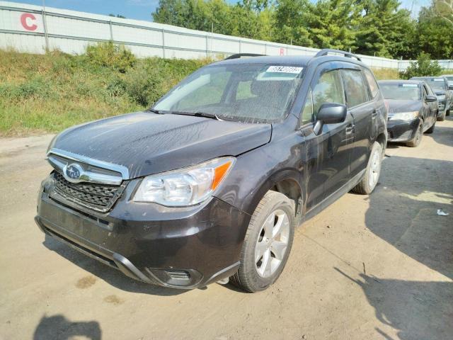 Photo 2 from auction – 2016 SUBARU FORESTER 2 with VIN JF2SJABC8GH551051