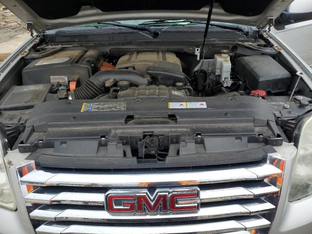 Photo 7 from auction – 2010 GMC YUKON HYBR with VIN 1GKUCFDJ7AR265448