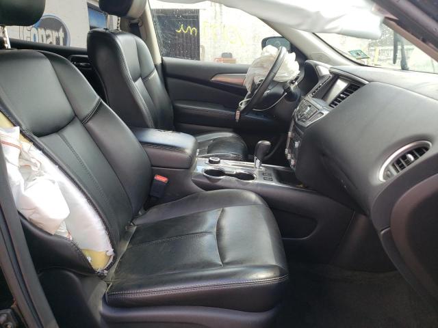 Photo 5 from auction – 2017 NISSAN PATHFINDER with VIN 5N1DR2MM9HC630492