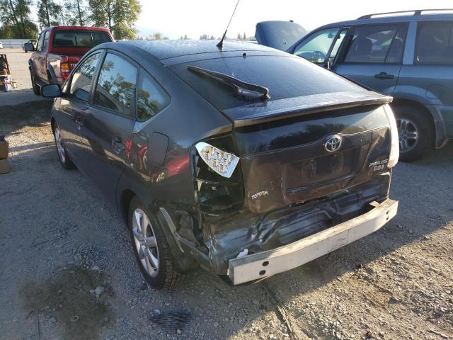 Photo 3 from auction – 2009 TOYOTA PRIUS with VIN JTDKB20U993501286