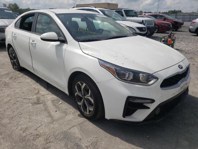 KIA FORTE FE 2019 with VIN 3KPF24AD9KE039628 - Photo from auction