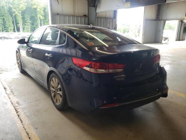 Photo 3 from auction – 2016 KIA OPTIMA LX with VIN 5XXGT4L31GG061546
