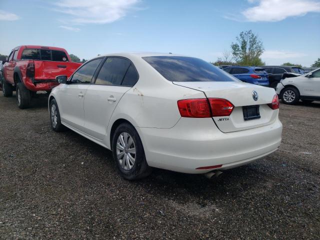 Photo 3 from auction – 2014 VOLKSWAGEN JETTA BASE with VIN 3VW2K7AJ3EM355202