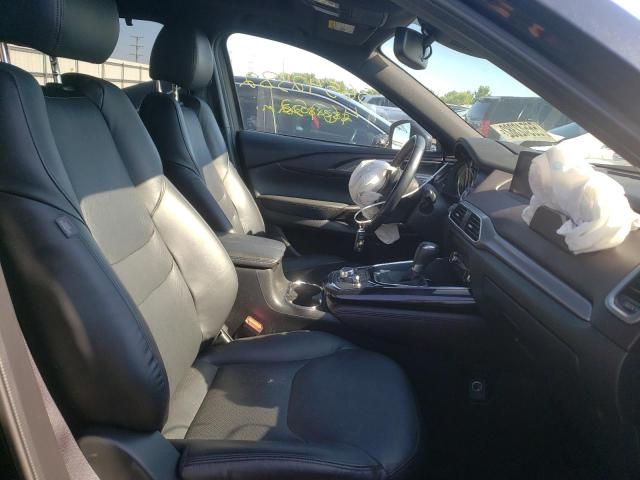 Photo 5 from auction – 2018 MAZDA CX-9 GRAND with VIN JM3TCBDY8J0232726