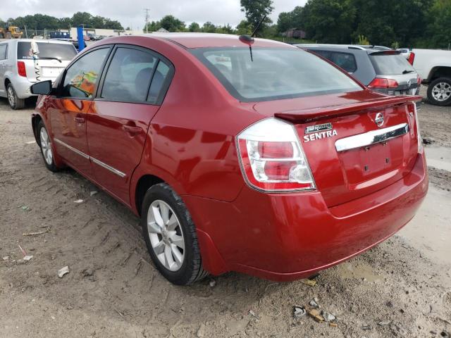 Zdjęcie 3 z aukcji – 2011 NISSAN SENTRA 2.0 z VIN 3N1AB6AP1BL678116