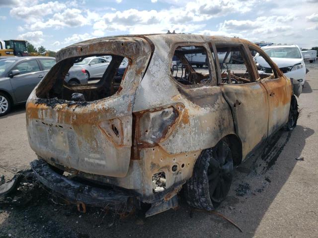 Photo 4 from auction – 2015 NISSAN PATHFINDER with VIN 5N1AR2MM6FC676085