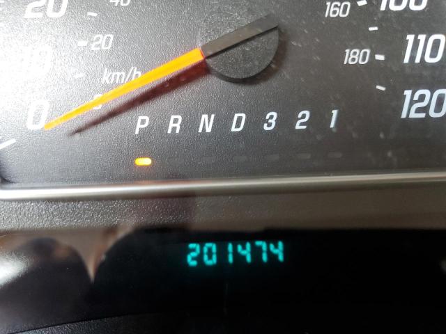 Photo 8 from auction – 2007 GMC ENVOY with VIN 1GKDT13S072181423