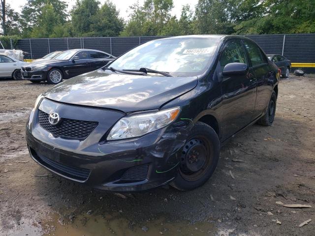 Photo 2 from auction – 2010 TOYOTA COROLLA BA with VIN 2T1BU4EE2AC514903