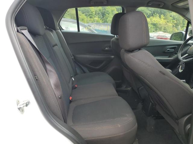 Photo 6 from auction – 2017 CHEVROLET TRAX LS with VIN KL7CJKSB8HB076552