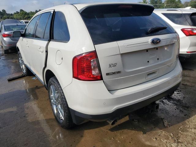 Photo 3 from auction – 2013 FORD EDGE SEL with VIN 2FMDK4JC4DBC65421