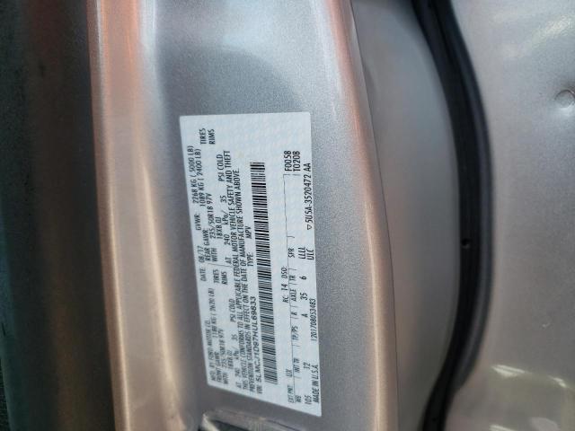 Photo 10 from auction – 2017 LINCOLN MKC PREMIE with VIN 5LMCJ1D97HUL69833