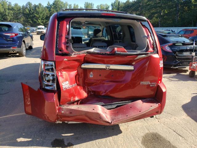 Photo 9 from auction – 2010 DODGE GRAND CARA with VIN 2D4RN5D11AR117881