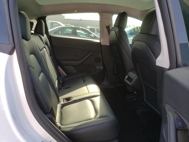Photo 6 from auction – 2021 TESLA MODEL Y with VIN 5YJYGDEF7MF216082