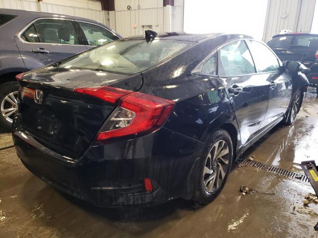 Photo 4 from auction – 2017 HONDA CIVIC EX with VIN 19XFC2F75HE068489