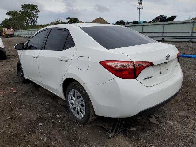 Photo 3 from auction – 2019 TOYOTA COROLLA L with VIN 5YFBURHE8KP909968