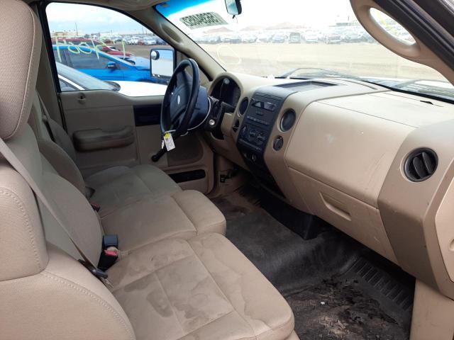 Фото 5 с аукциона – 2007 FORD F150 с VIN 1FTRF12247KC31329