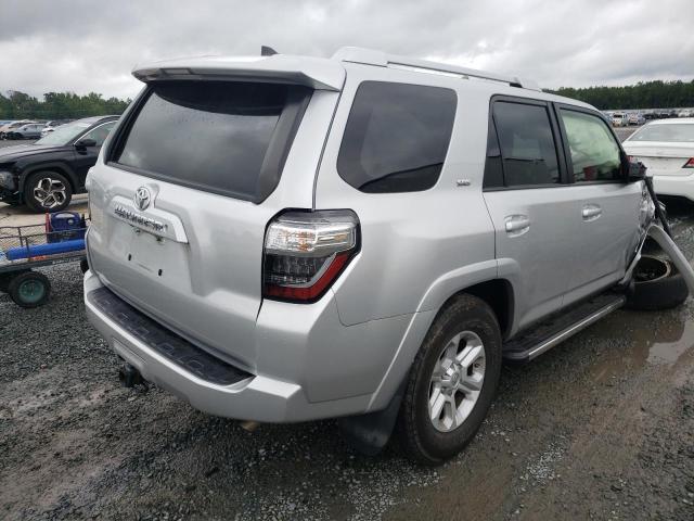 Photo 4 from auction – 2016 TOYOTA 4RUNNER SR with VIN JTEZU5JR7G5119596