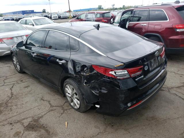 Photo 3 from auction – 2018 KIA OPTIMA LX with VIN 5XXGT4L35JG243676