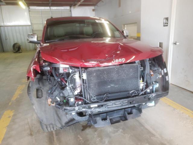 Photo 9 from auction – 2015 JEEP GRAND CHER with VIN 1C4RJFBG0FC133768