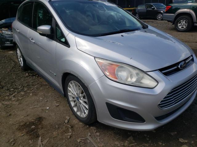 Photo 9 from auction – 2013 FORD C-MAX SE with VIN 1FADP5AU4DL500877