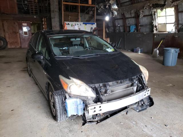 Photo 1 from auction – 2013 TOYOTA PRIUS with VIN JTDKN3DU3D5614493