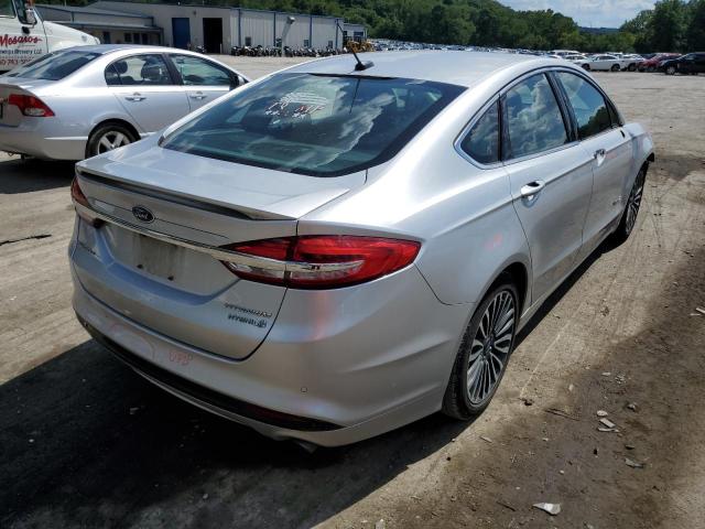 Photo 4 from auction – 2018 FORD FUSION TIT with VIN 3FA6P0RU7JR234428