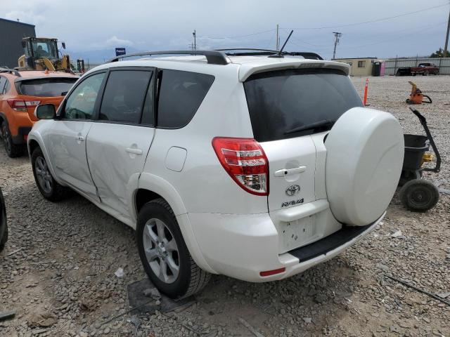 Photo 3 from auction – 2012 TOYOTA RAV4 LIMIT with VIN 2T3DK4DV7CW091597