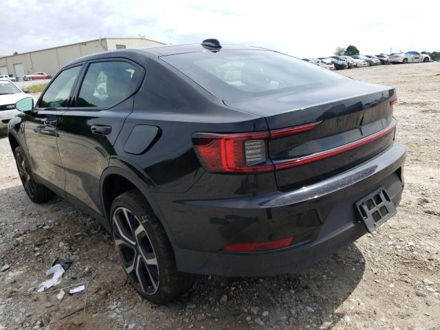 Photo 3 from auction – 2022 POLESTAR 2 with VIN LPSED3KA3NL058605