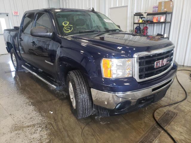 GMC SIERRA K15 2011 with VIN 3GTP2VE32BG284609 - Photo from auction