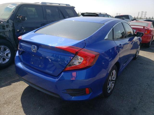 Photo 4 from auction – 2016 HONDA CIVIC LX with VIN 2HGFC2F57GH573842