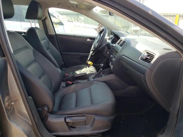 Photo 5 from auction – 2011 VOLKSWAGEN JETTA with VIN 3VWBZ7AJ9BM050407