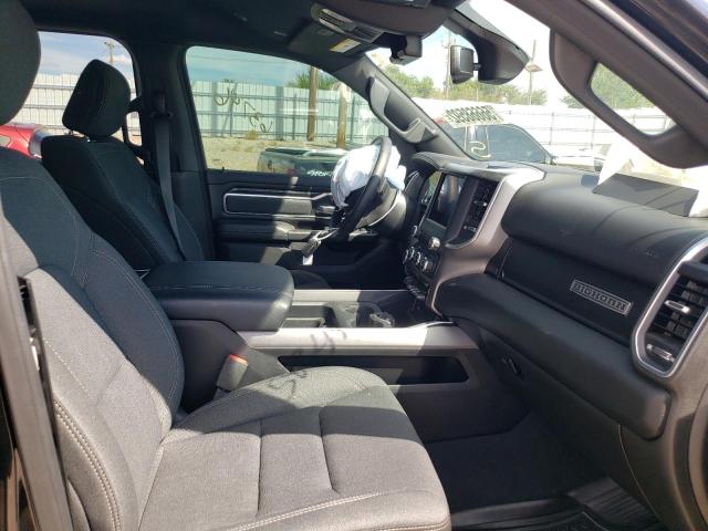 Photo 5 from auction – 2019 RAM 1500 BIG H with VIN 1C6RREFT5KN582444
