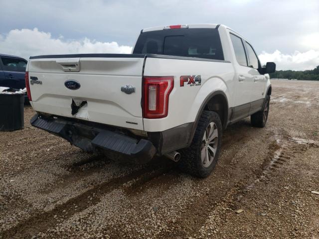 Photo 4 from auction – 2016 FORD F150 SUPER with VIN 1FTEW1EF7GFA35486