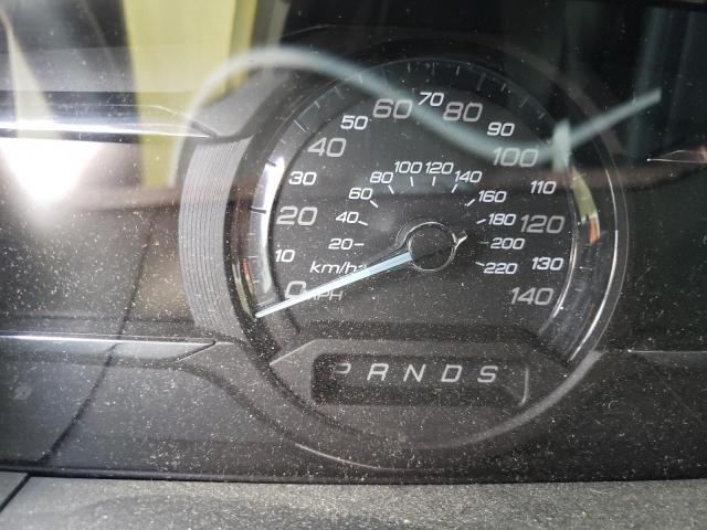 Photo 8 from auction – 2017 FORD TAURUS SEL with VIN 1FAHP2H82HG137292