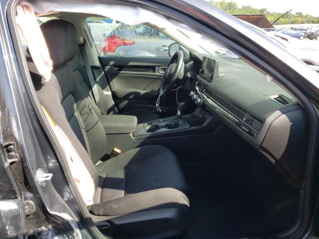 Photo 5 from auction – 2022 HONDA CIVIC EX with VIN JHMFE1F73NX000464