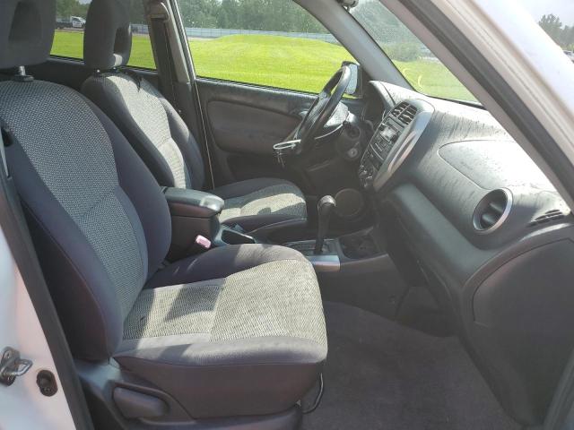 Photo 5 from auction – 2004 TOYOTA RAV4 with VIN JTEGD20V540036942